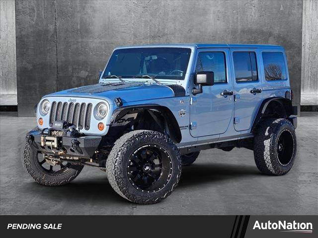 2012 Jeep Wrangler Arctic — SUV — 147,463 mi — Amarillo, TX
