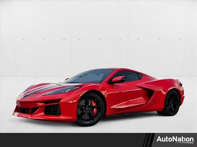2025 Chevrolet Corvette E-Ray