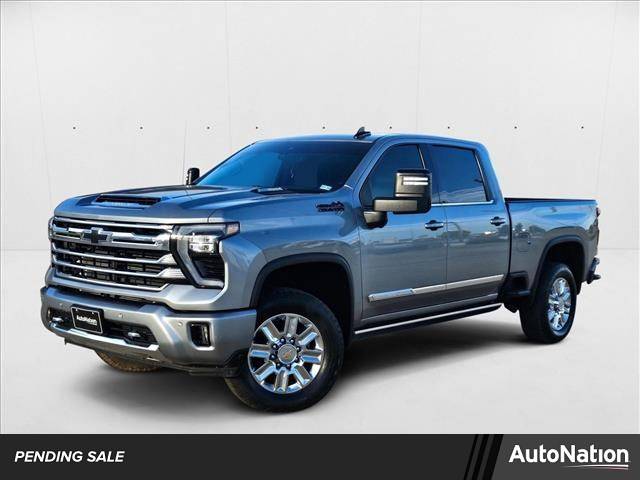 2024 Chevrolet Silverado 2500HD High Country — Pickup Truck — 31,194 mi — Amarillo, TX