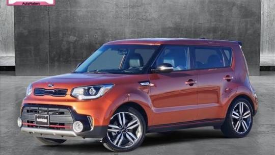 2018 Kia Soul ! — Hatchback — 32,379 mi — Amarillo, TX