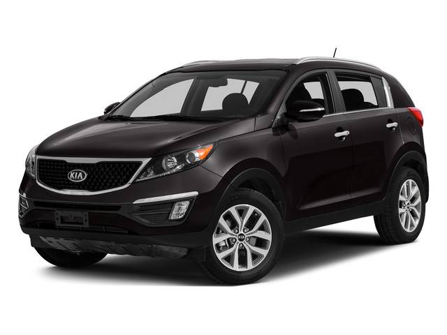 2015 Kia Sportage EX — SUV — 88,436 mi — Amarillo, TX
