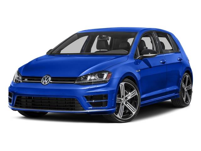 2015 Volkswagen Golf R Base — Hatchback — 124,912 mi — Amarillo, TX