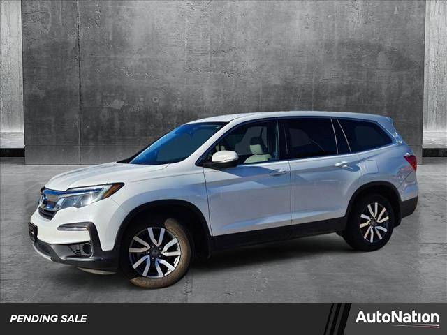 2021 Honda Pilot EX — SUV — 140,192 mi — Amarillo, TX