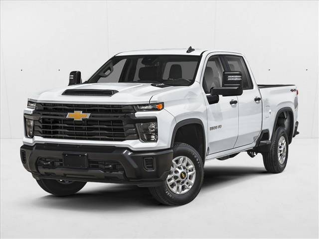 2025 Chevrolet Silverado 2500HD ZR2 — Pickup Truck — 22,477 mi — Amarillo, TX