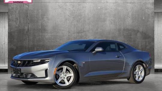 2023 Chevrolet Camaro 1LT — Coupe — 34,523 mi — Amarillo, TX