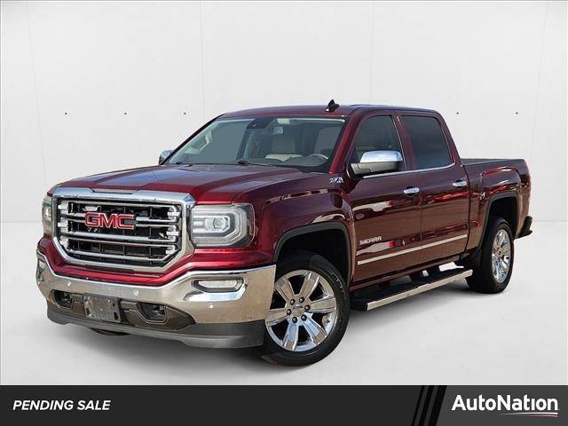 2016 GMC Sierra 1500 SLT — Pickup Truck — 151,180 mi — Amarillo, TX
