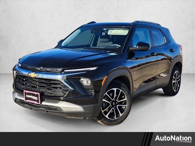 2025 Chevrolet Trailblazer LT — SUV — 30,707 mi — Amarillo, TX