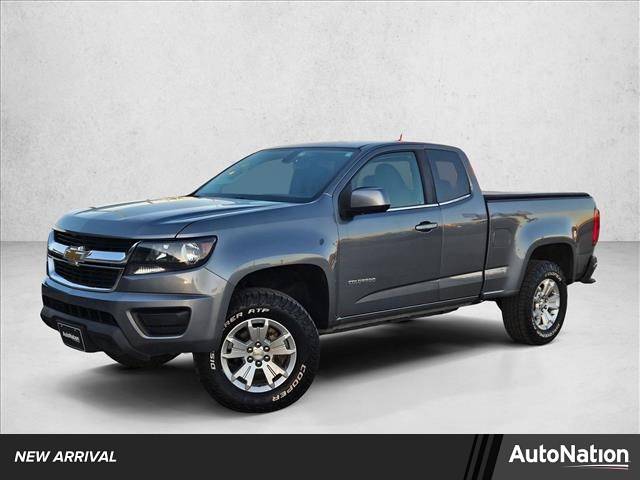 2020 Chevrolet Colorado LT — Pickup Truck — 83,228 mi — Amarillo, TX