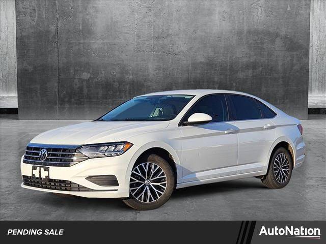 2021 Volkswagen Jetta S — Sedan — 35,957 mi — Amarillo, TX