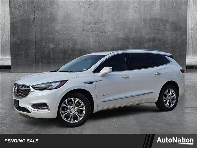 2021 Buick Enclave Avenir — SUV — 34,766 mi — Amarillo, TX
