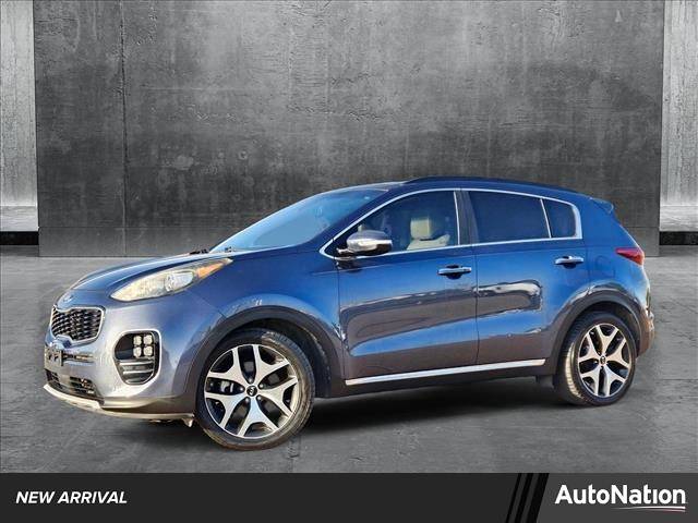 2018 Kia Sportage SX Turbo — SUV — 102,526 mi — Amarillo, TX
