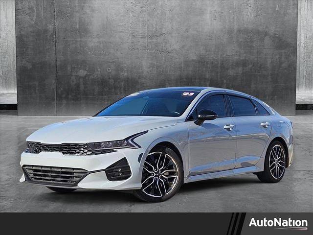 2023 Kia K5 GT — Sedan — 19,574 mi — Amarillo, TX