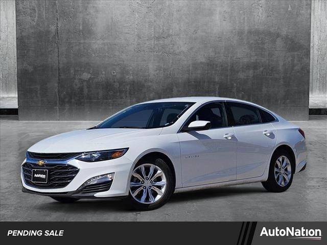 2023 Chevrolet Malibu LT — Sedan — 51,113 mi — Amarillo, TX