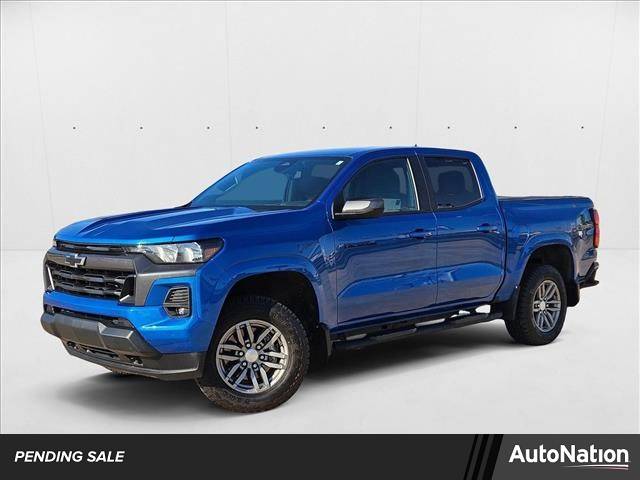 2023 Chevrolet Colorado LT — Pickup Truck — 36,574 mi — Amarillo, TX