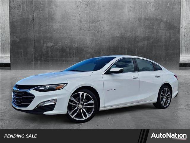 2023 Chevrolet Malibu LT — Sedan — 57,368 mi — Amarillo, TX