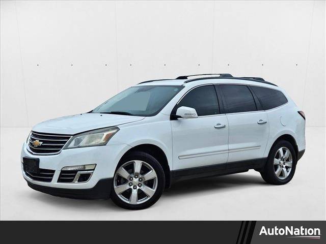 2016 Chevrolet Traverse LTZ — SUV — 176,520 mi — Amarillo, TX