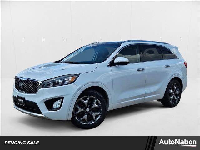 2016 Kia Sorento SX V6 — SUV — 137,987 mi — Amarillo, TX