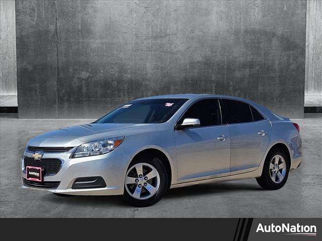 2016 Chevrolet Malibu Limited LT — Sedan — 126,013 mi — Amarillo, TX