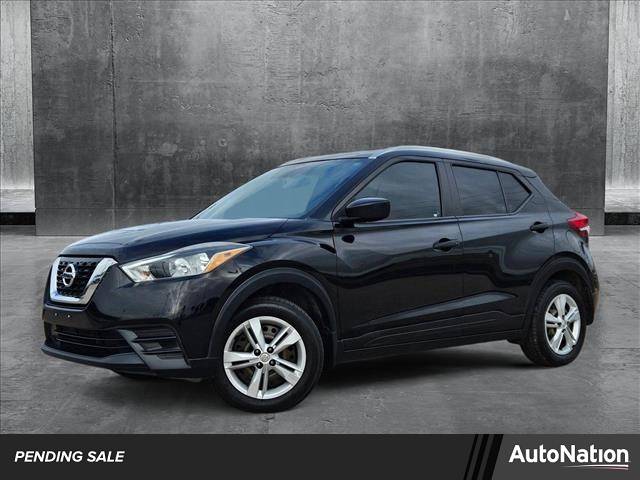 2019 Nissan Kicks S — SUV — 54,416 mi — Amarillo, TX