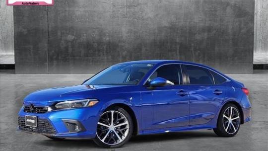 2023 Honda Civic Touring — Sedan — 31,985 mi — Amarillo, TX