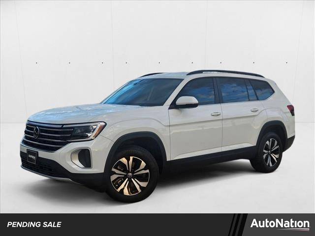2024 Volkswagen Atlas SE — SUV — 28,222 mi — Amarillo, TX