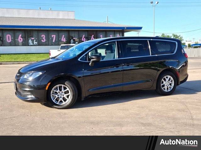 2023 Chrysler Voyager LX — Minivan — 61,423 mi — Amarillo, TX