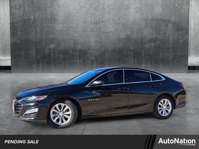 2022 Chevrolet Malibu LT — Sedan — 82,335 mi — Amarillo, TX
