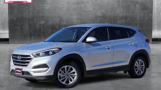 2016 Hyundai Tucson SE — SUV — 54,050 mi — Amarillo, TX