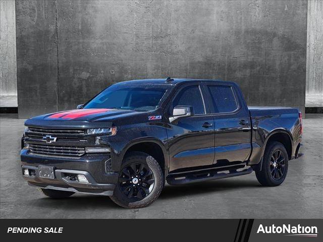 2022 Chevrolet Silverado 1500 LTD RST — Pickup Truck — 71,579 mi — Amarillo, TX