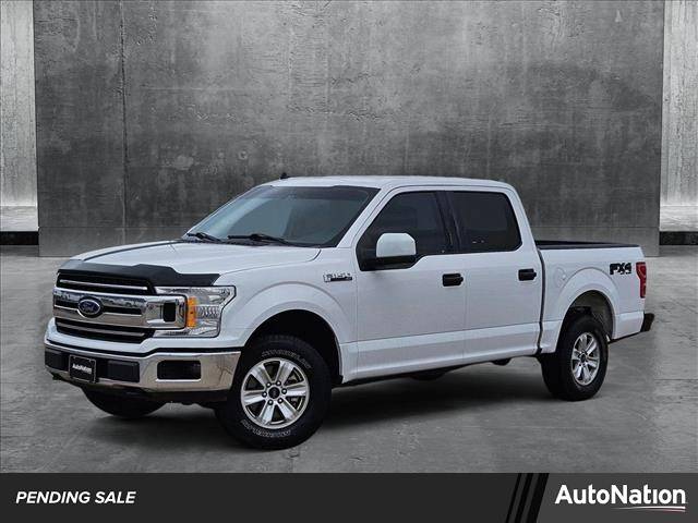 2019 Ford F-150 XLT — Pickup Truck — 128,852 mi — Amarillo, TX