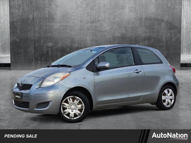 2009 Toyota Yaris Base — Hatchback — 150,073 mi — Amarillo, TX