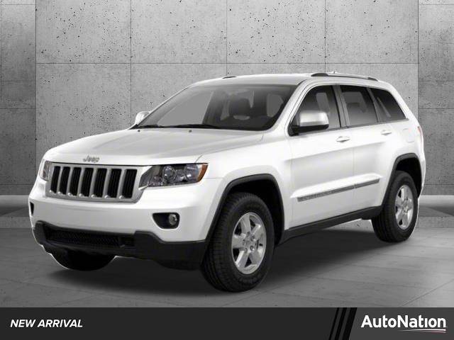 2013 Jeep Grand Cherokee Overland — SUV — 183,000 mi — Amarillo, TX