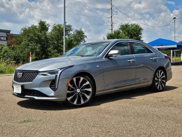 2024 Cadillac CT4 Premium Luxury