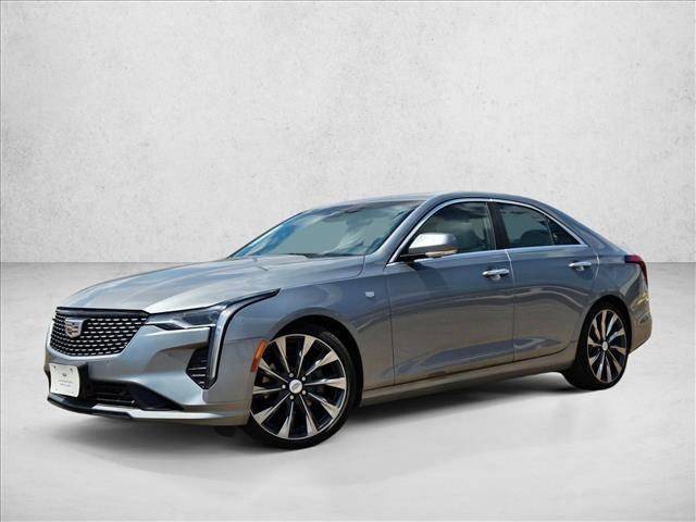 2024 Cadillac CT4 Premium Luxury