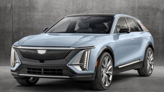 New 2024 Cadillac LYRIQ For Sale (with Photos) | U.S. News & World Report