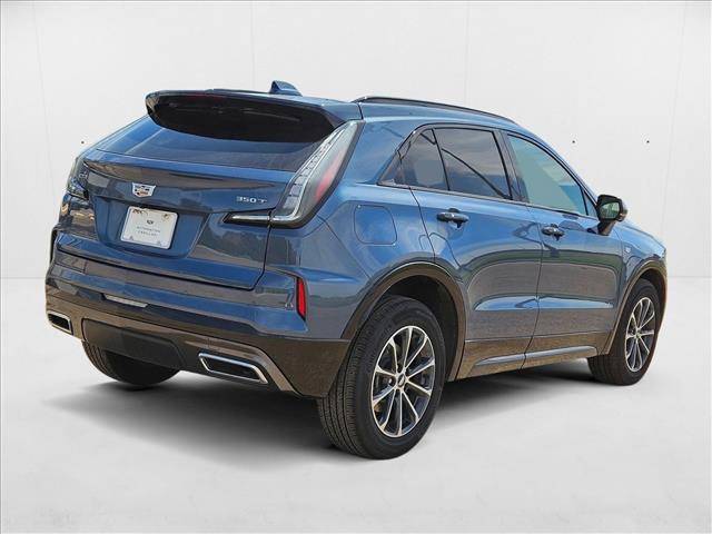 2022 Cadillac XT4 Review | Pricing, Trims & Photos - TrueCar
