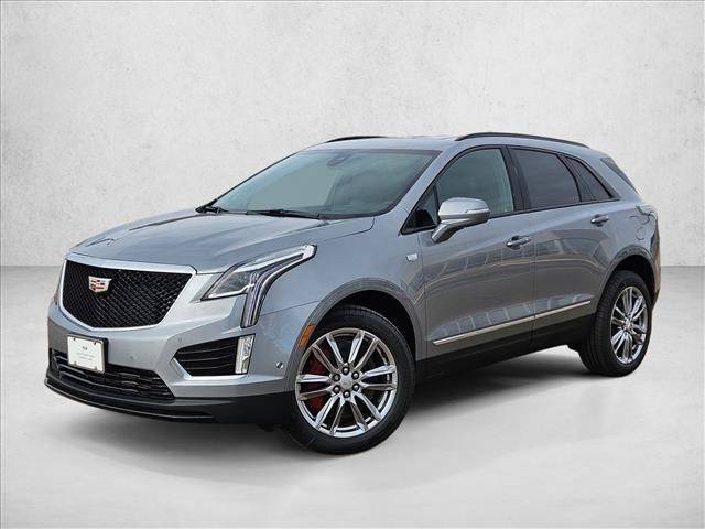 2025 Cadillac XT5 Sport