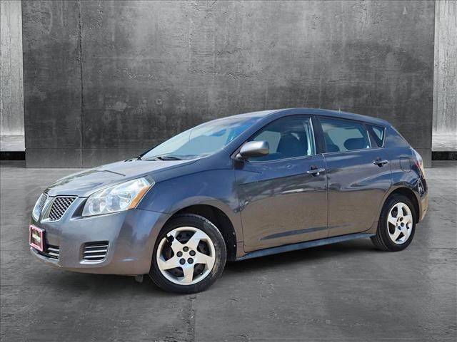 2010 Pontiac Vibe