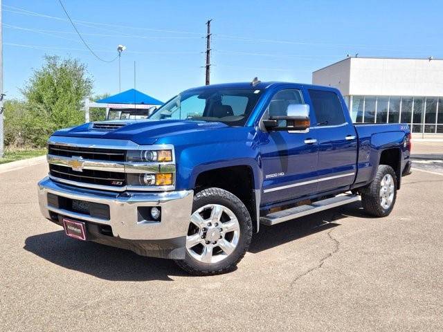 2019 Chevrolet Silverado 2500HD LTZ — Pickup Truck — 97,549 mi — Amarillo, TX