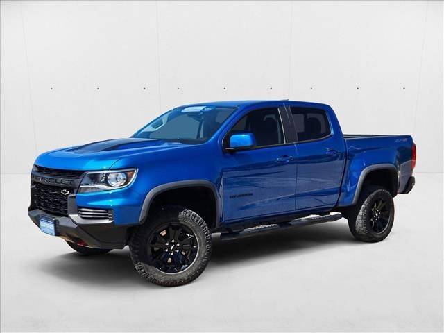 2022 Chevrolet Colorado ZR2 — Pickup Truck — 41,200 mi — Amarillo, TX