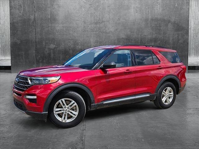 2020 Ford Explorer XLT — SUV — 52,222 mi — Amarillo, TX