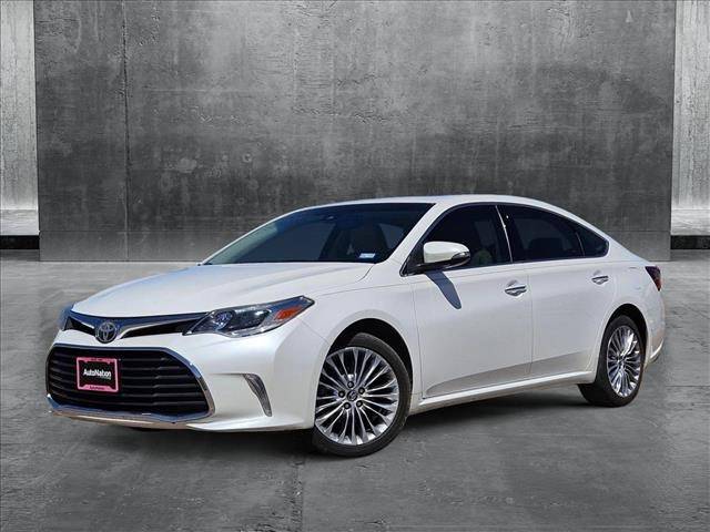 2017 Toyota Avalon Limited — Sedan — 74,001 mi — Amarillo, TX