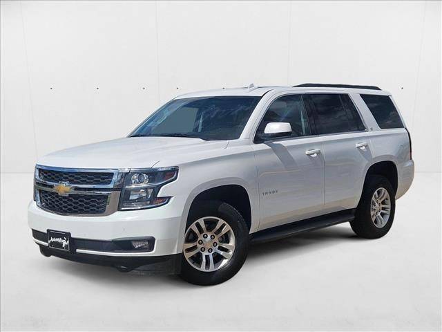 2017 Chevrolet Tahoe LT — SUV — 35,361 mi — Amarillo, TX