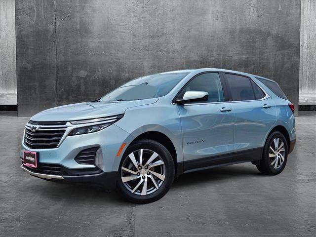 2022 Chevrolet Equinox LT — SUV — 27,555 mi — Amarillo, TX