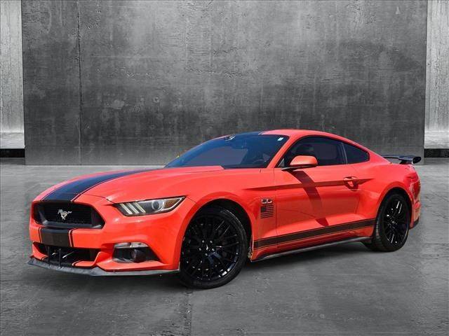 2015 Ford Mustang GT Premium — Coupe — 80,179 mi — Amarillo, TX