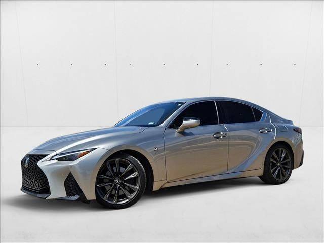 2023 Lexus IS IS 350 F SPORT — Sedan — 14,757 mi — Amarillo, TX