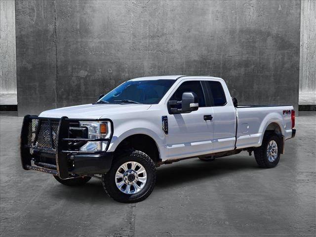 2020 Ford Super Duty F-250 XL — Pickup Truck — 108,392 mi — Amarillo, TX