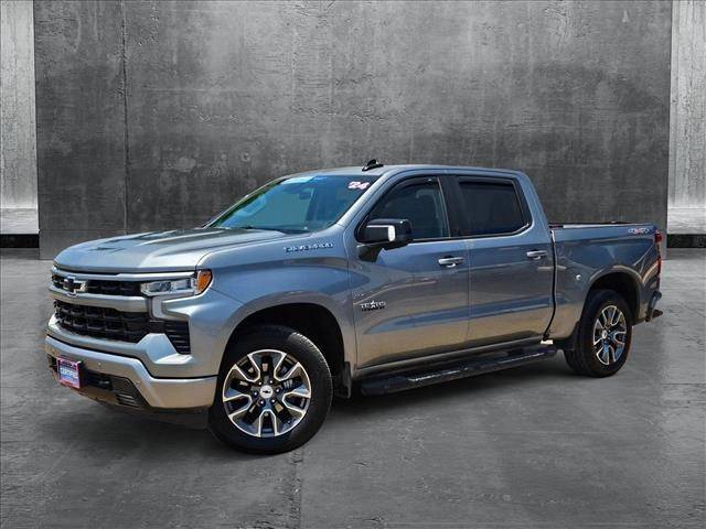 2024 Chevrolet Silverado 1500 RST — Pickup Truck — 16,186 mi — Amarillo, TX