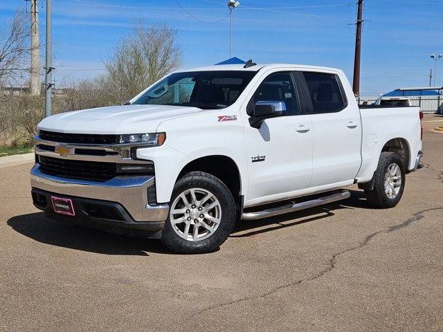 2021 Chevrolet Silverado 1500 LT — Pickup Truck — 146,807 mi — Amarillo, TX