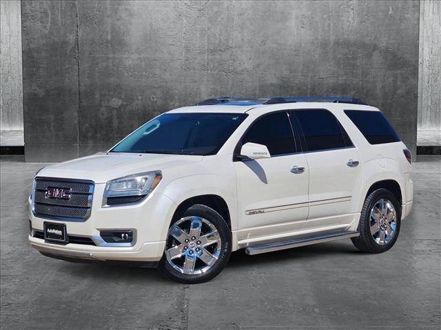 2015 GMC Acadia Denali — SUV — 161,518 mi — Amarillo, TX